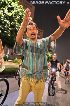 2018-07-13 Milano - Critical Mass 2086